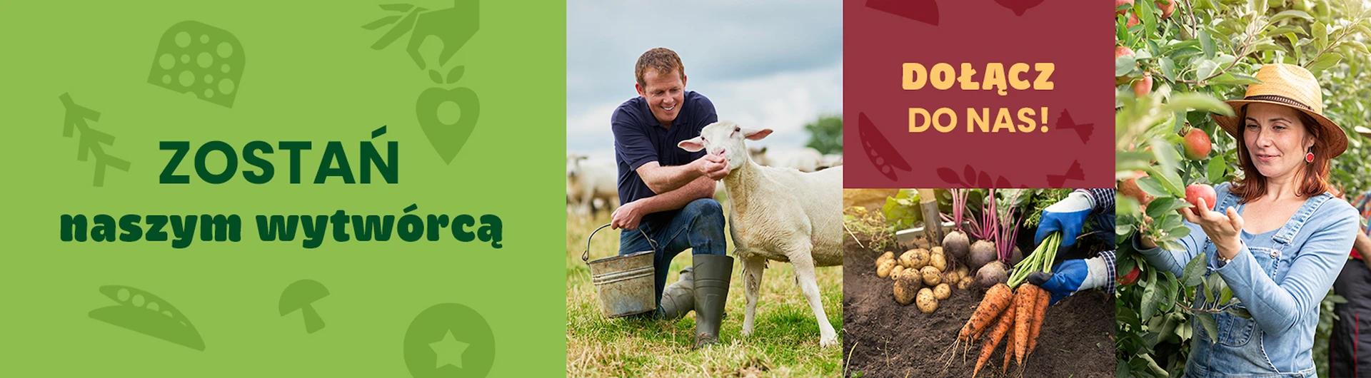 Zostań naszym wytwórcą, dołącz do nas