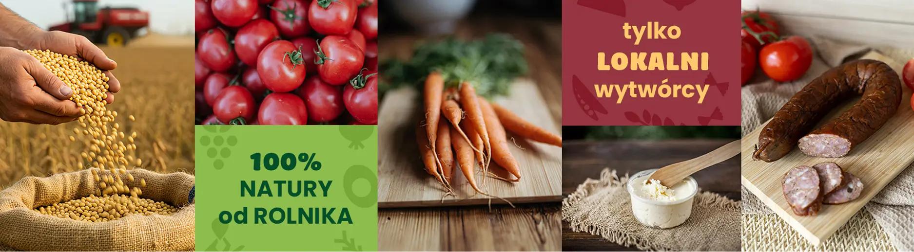 100% natury od rolnika