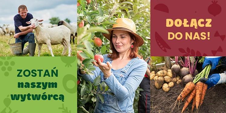 Zostań naszym wytwórcą, dołącz do nas