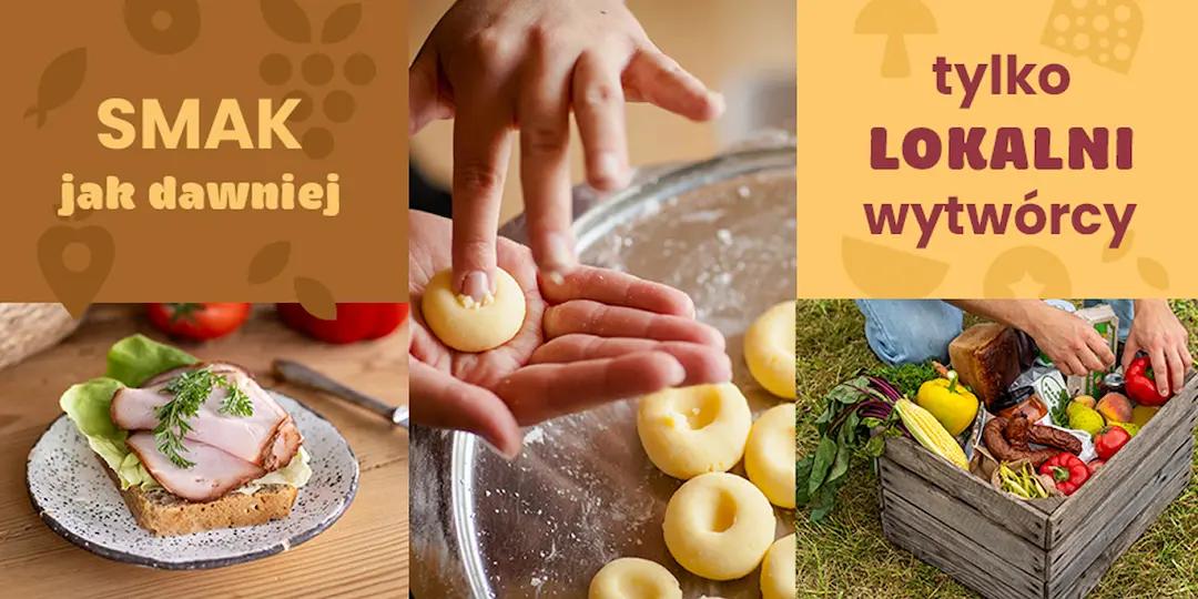 Smak jak dawniej, tylko lokalni wytwórcy