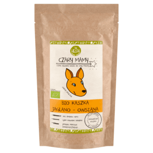 CZARY MAMY Kaszka jaglano-owsiana bio 200 g