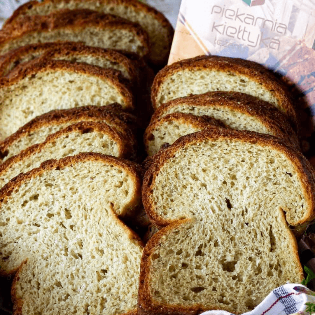 Keto chleb Łubinowy