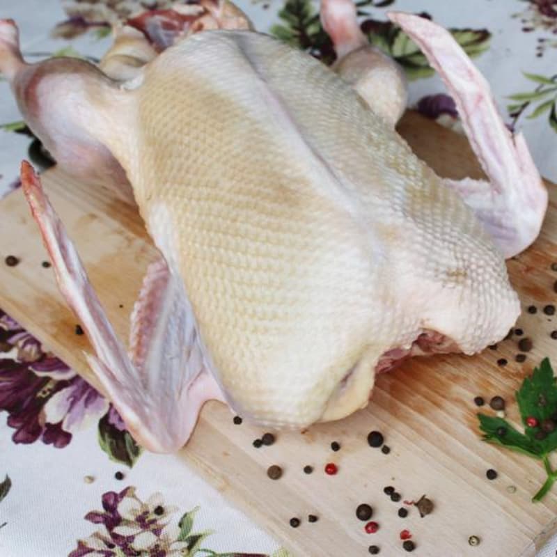 Kaczka tuszka EKO ok. 2300 g 1 szt.