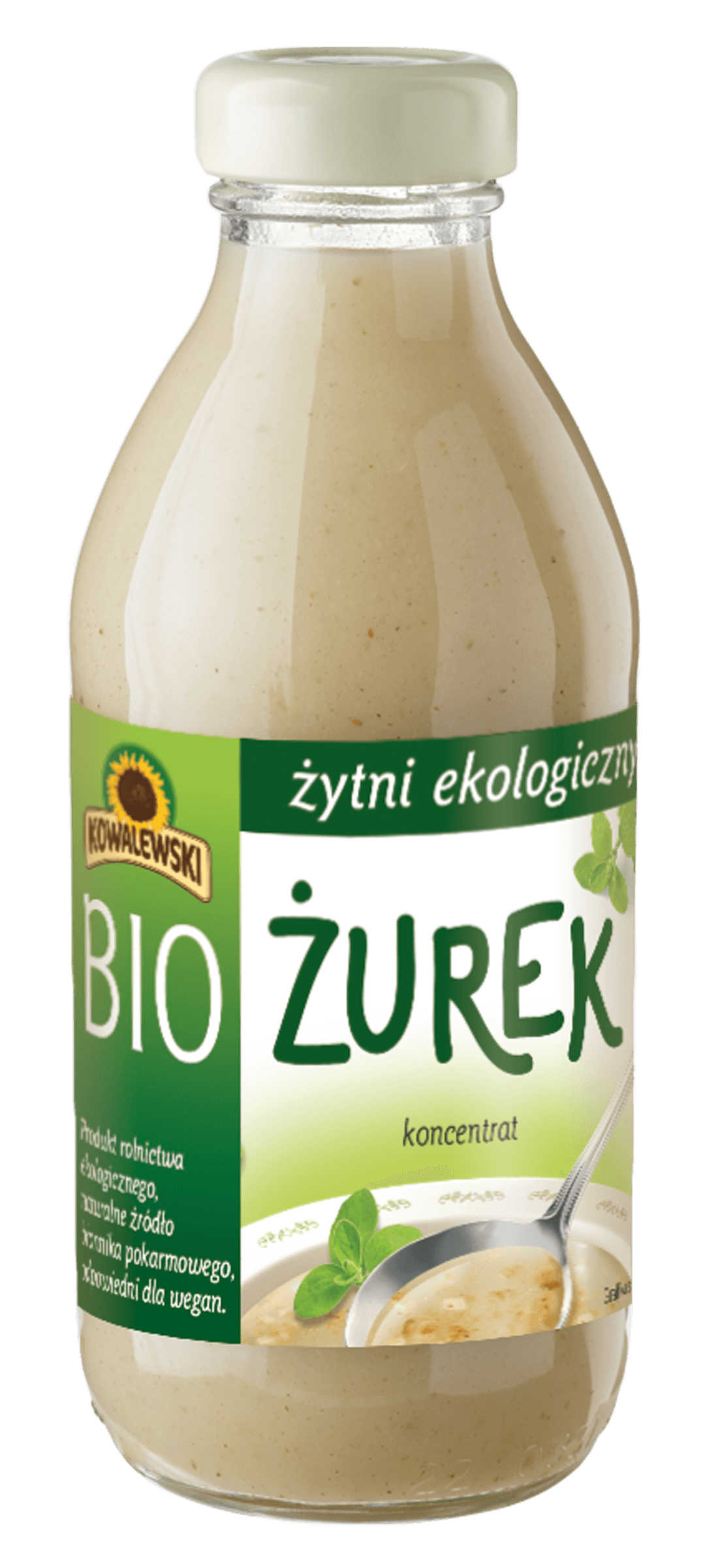 Żurek żytni BIO koncentrat 320 ml