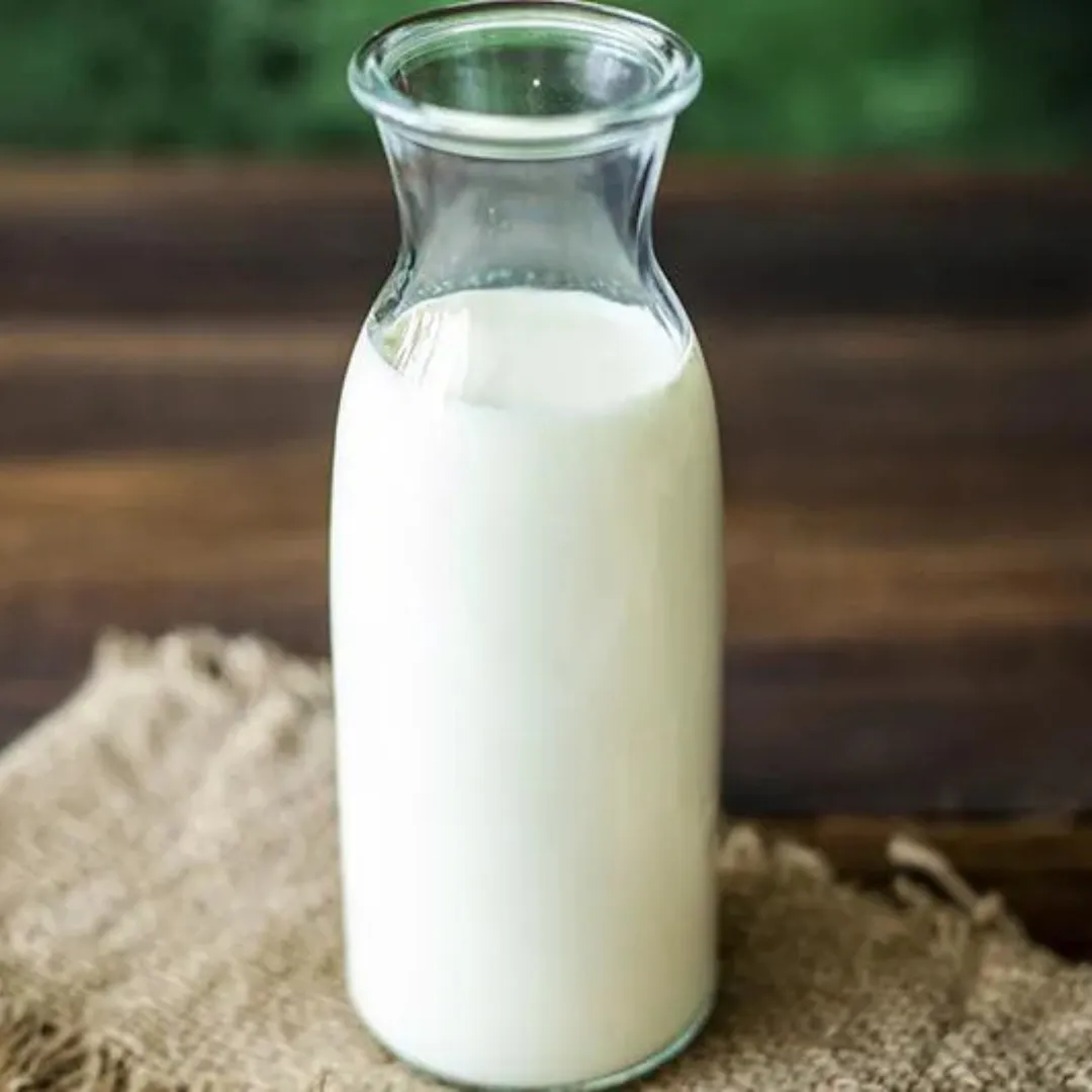 Mleko niepasteryzowane kozie 1 l