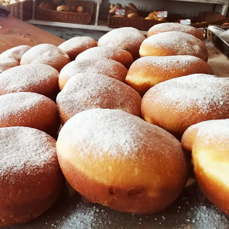Pączki bio 4 szt. 400 g