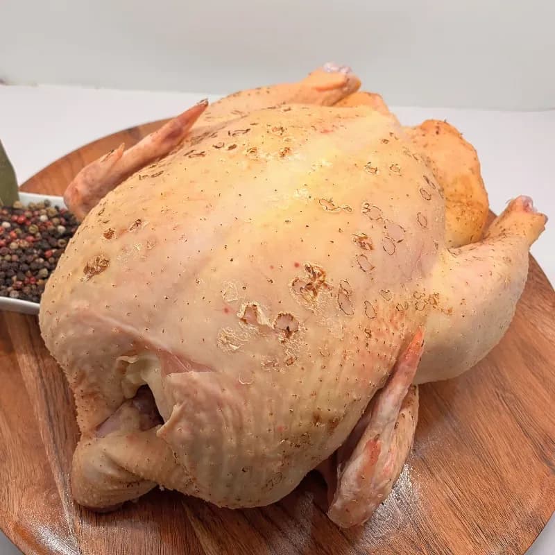 Kurczak wiejski tuszka ok. 3200-3500 g