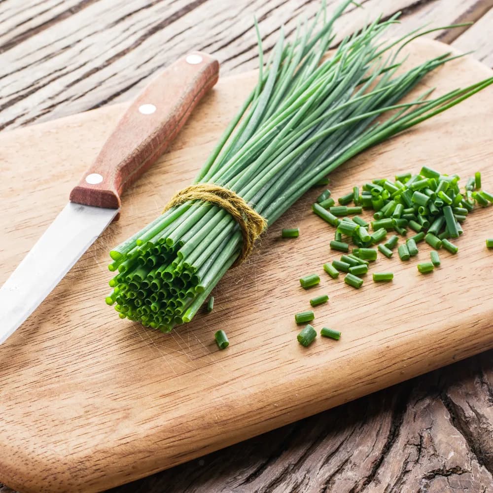 Szczypiorek drobny pęczek