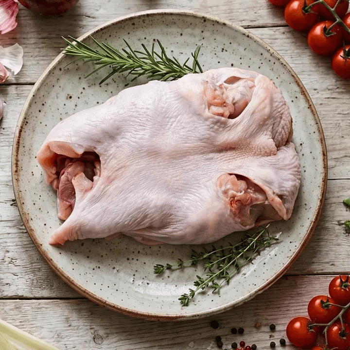 Płat z kurczaka nadbiebrzańskiego ok. 1800 g