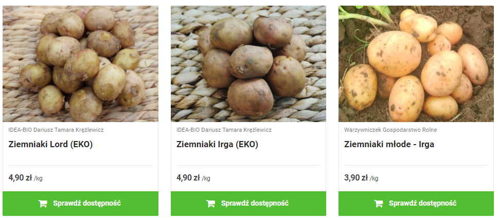 ziemniaki