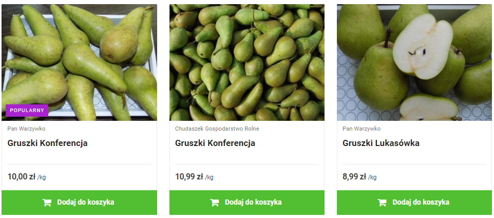 gruszki