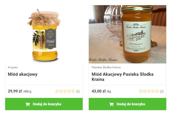 który miód najlepszy