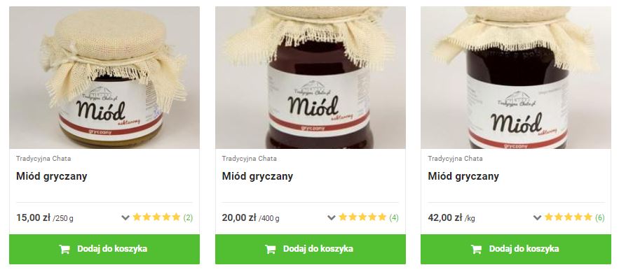 który miód najlepszy