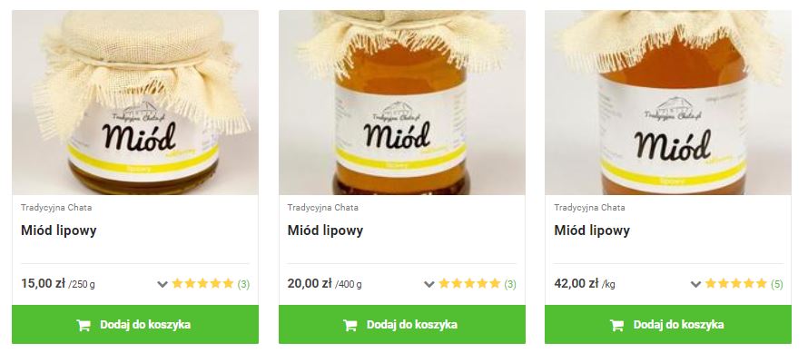 który miód najlepszy