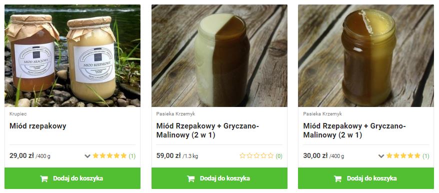 który miód najlepszy