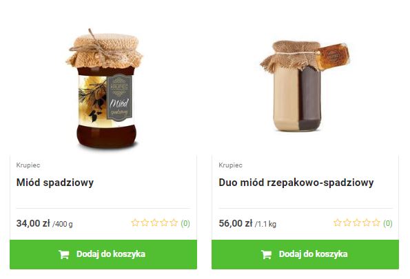 który miód najlepszy