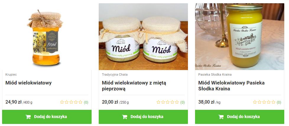 który miód najlepszy