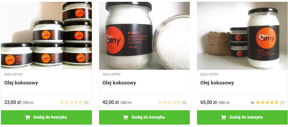 który olej najzdrowszy
