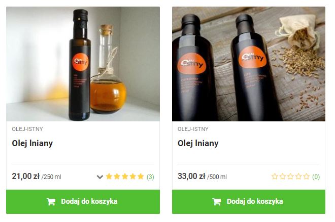 który olej najzdrowszy