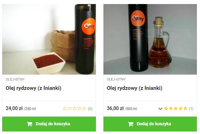 który olej najzdrowszy