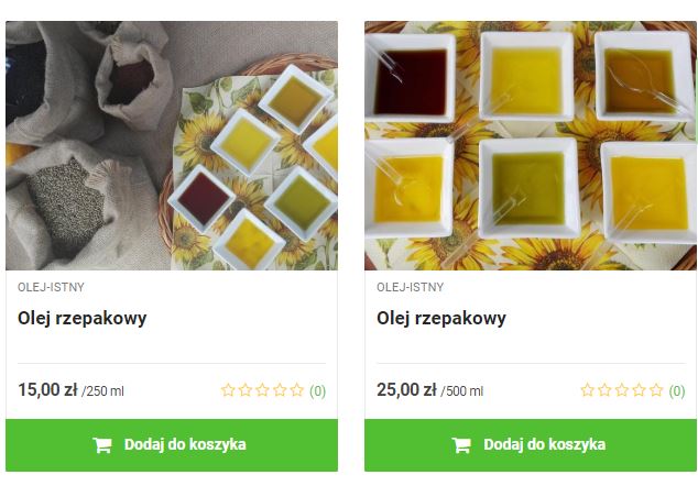który olej najzdrowszy