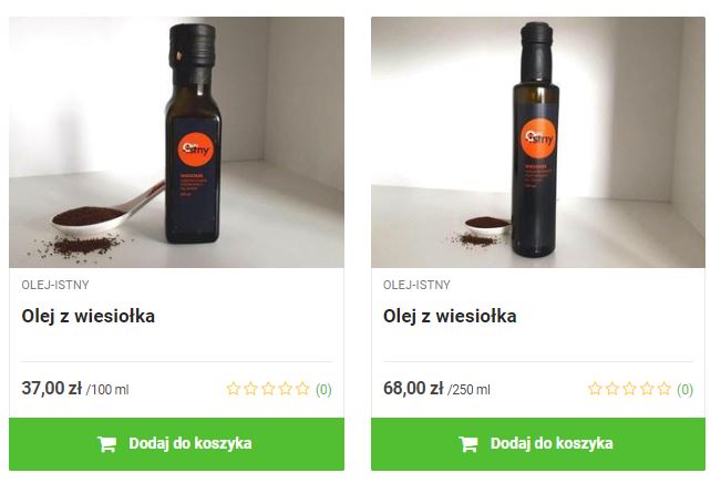 który olej najzdrowszy