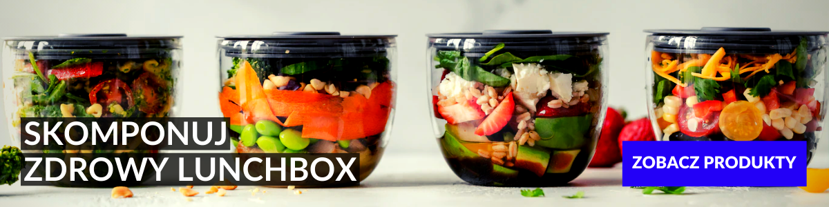 lunchbox przepisy