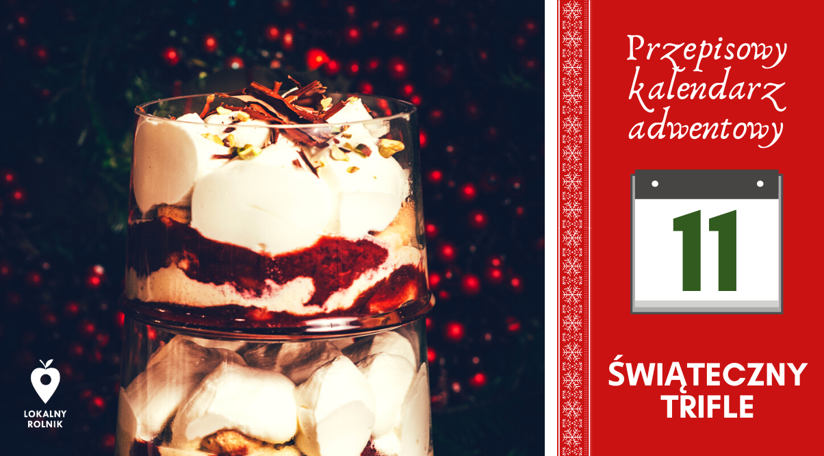 trifle przepis