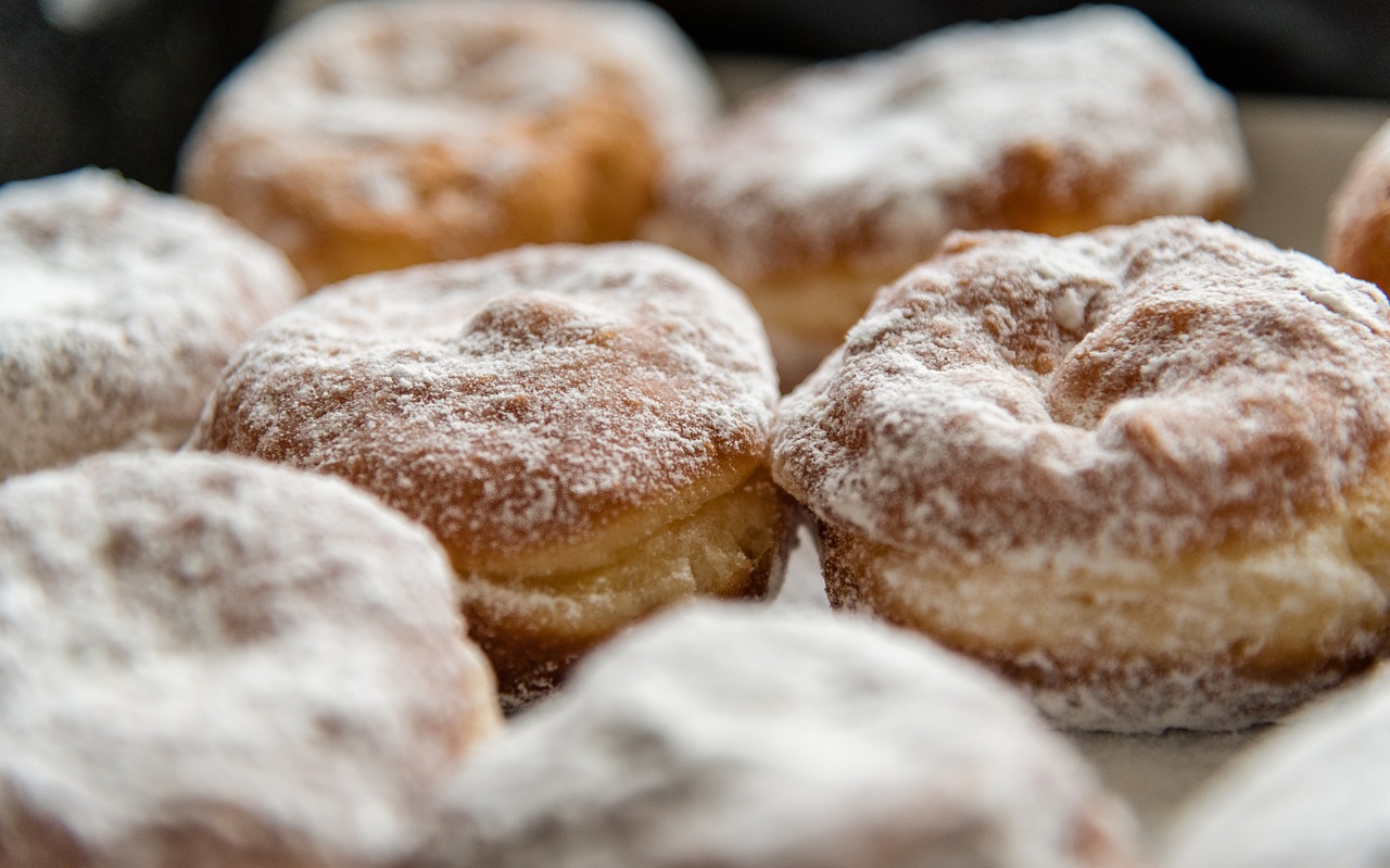 pączki najlepszy przepis