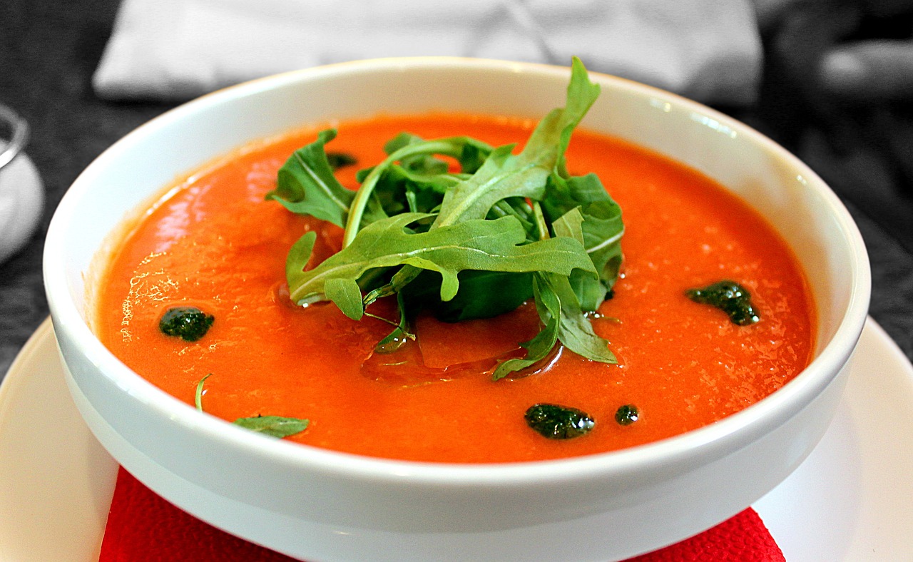 gazpacho przepis oryginalny